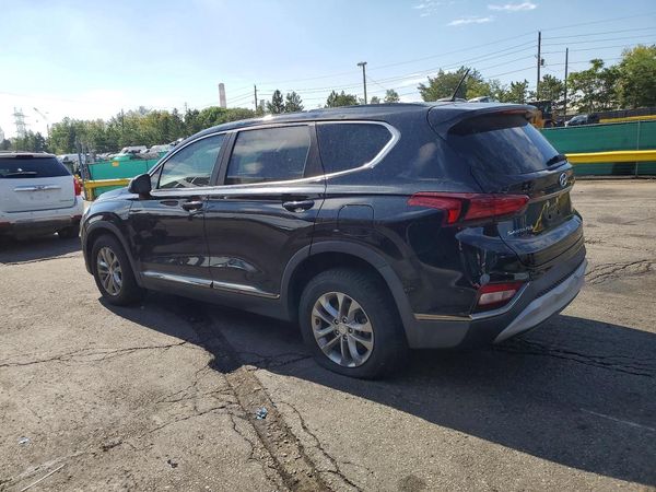 2019 HYUNDAI SANTA FE SE