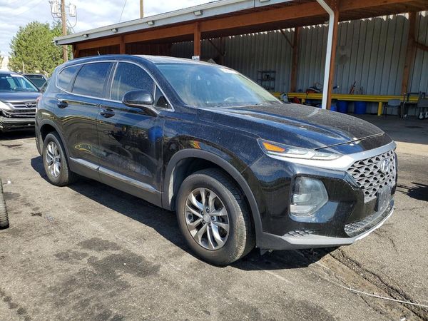 2019 HYUNDAI SANTA FE SE