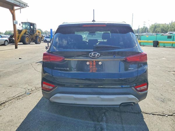 2019 HYUNDAI SANTA FE SE