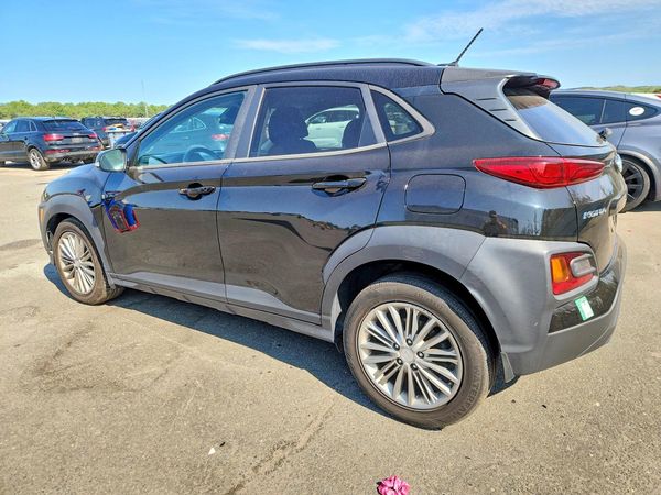 2019 HYUNDAI KONA SEL