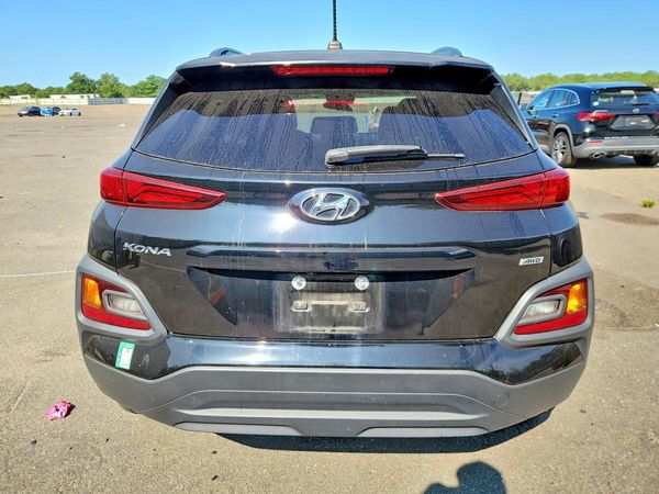 2019 HYUNDAI KONA SEL