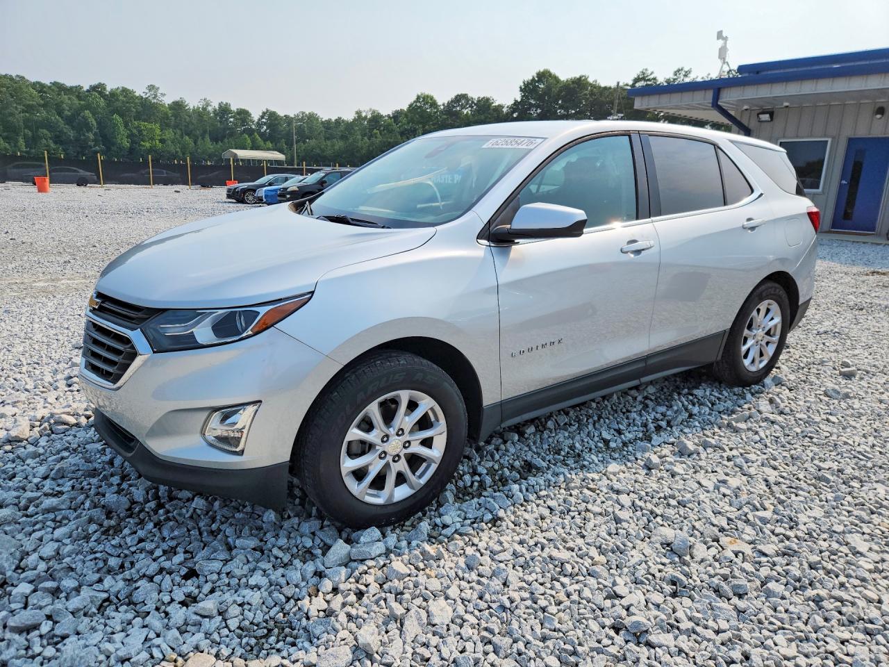 2020 CHEVROLET EQUINOX LT (2FL)