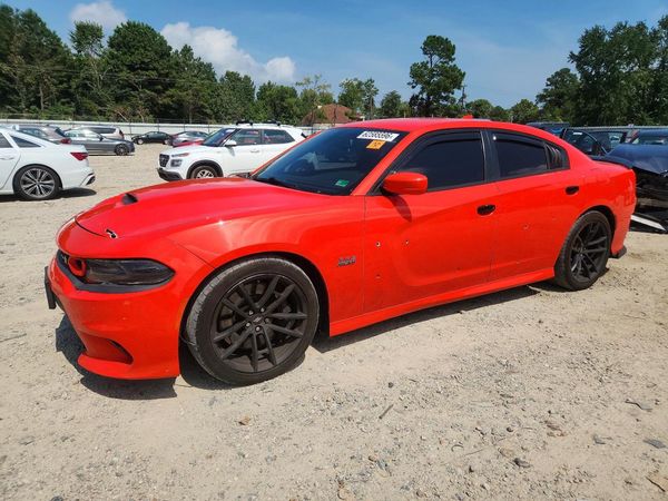 2020 DODGE CHARGER Scat Pack
