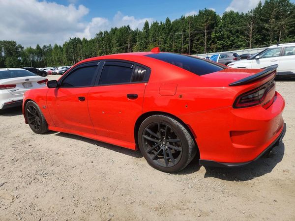 2020 DODGE CHARGER Scat Pack