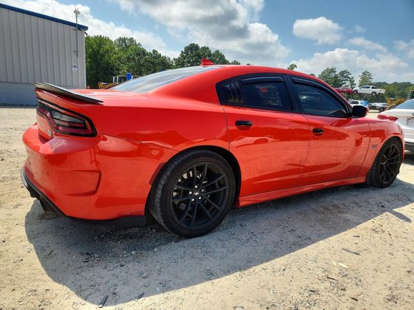 2020 DODGE CHARGER Scat Pack