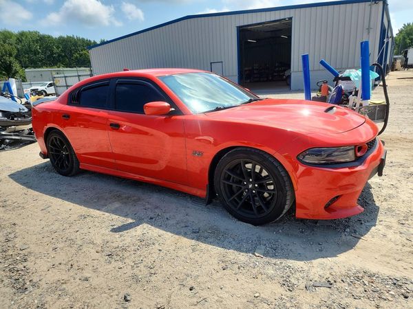 2020 DODGE CHARGER Scat Pack