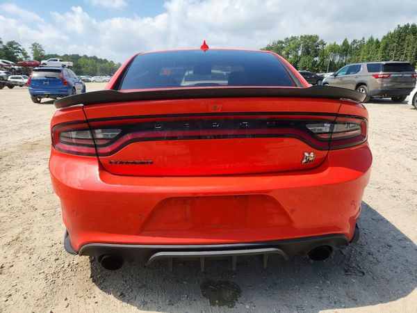 2020 DODGE CHARGER Scat Pack