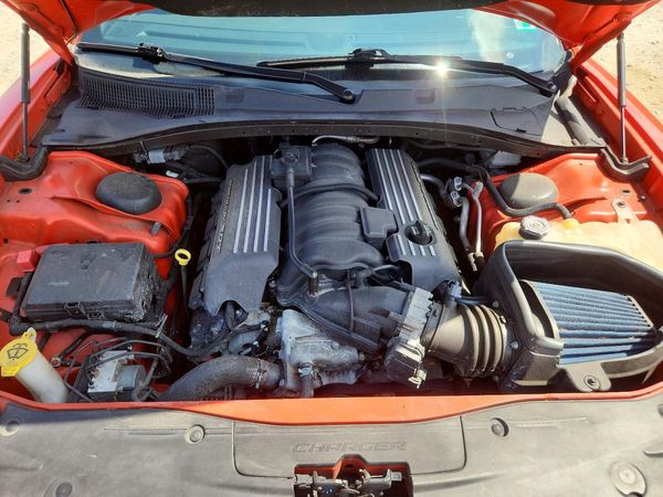 2020 DODGE CHARGER Scat Pack