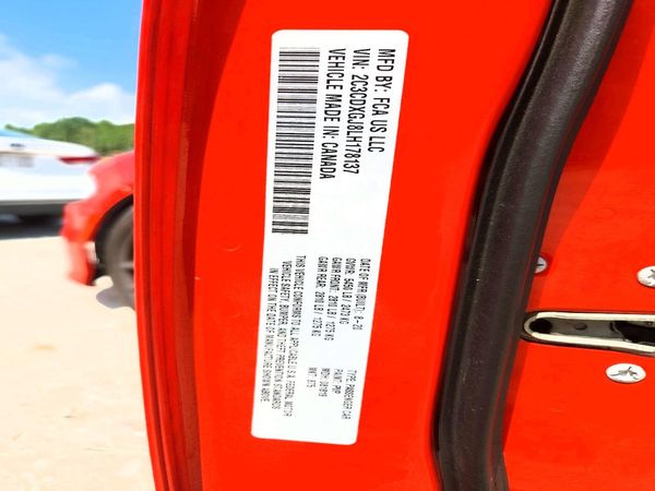 2020 DODGE CHARGER Scat Pack