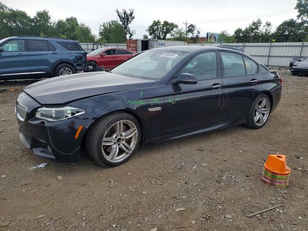2014 BMW 550 xDrive