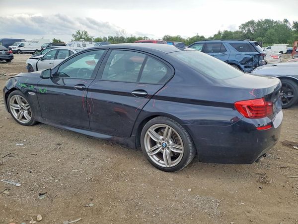 2014 BMW 550 xDrive
