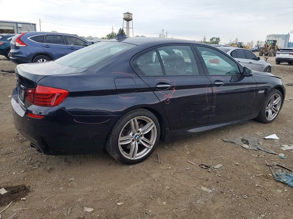 2014 BMW 550 xDrive