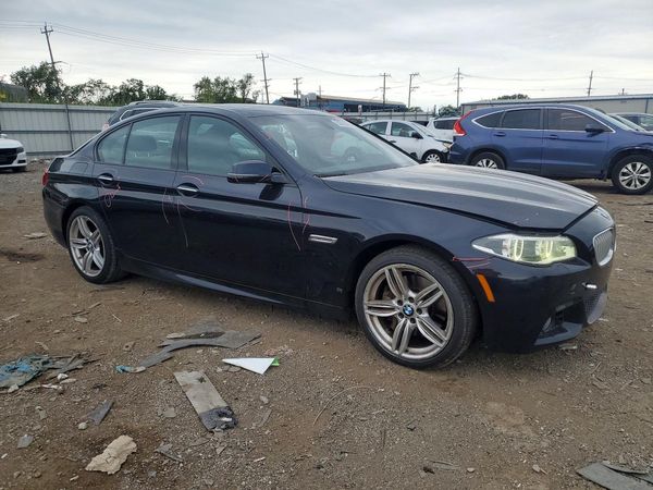 2014 BMW 550 xDrive