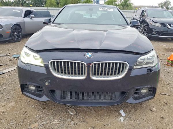 2014 BMW 550 xDrive