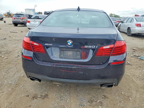 2014 BMW 550 xDrive