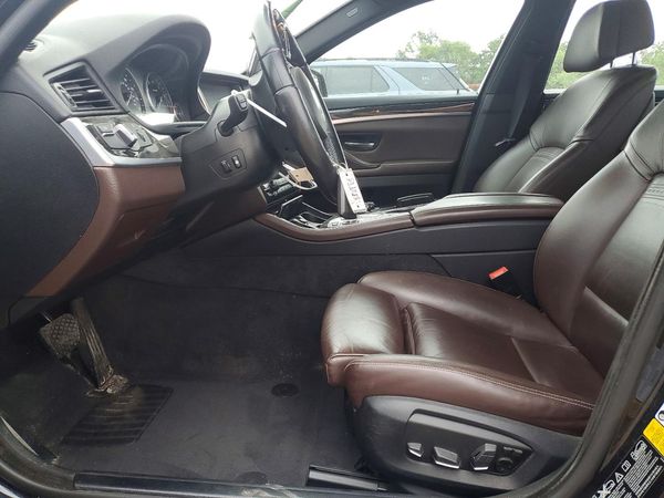 2014 BMW 550 xDrive