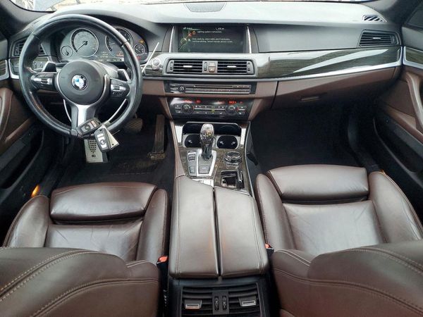 2014 BMW 550 xDrive