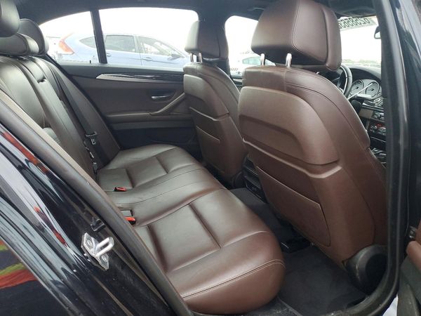 2014 BMW 550 xDrive