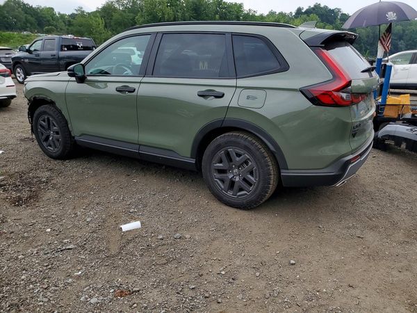 2026 HONDA CR-V