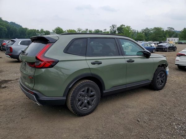 2026 HONDA CR-V