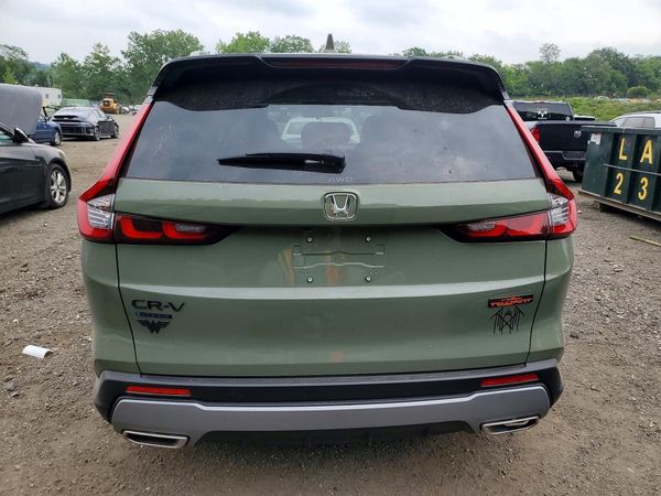 2026 HONDA CR-V
