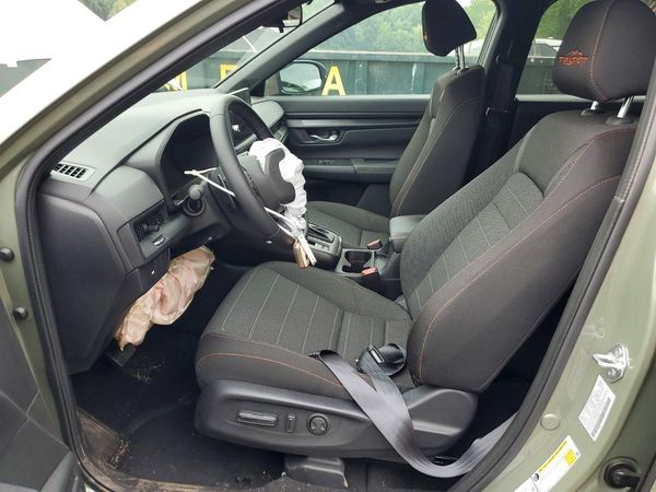 2026 HONDA CR-V