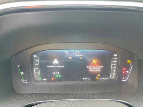 2026 HONDA CR-V
