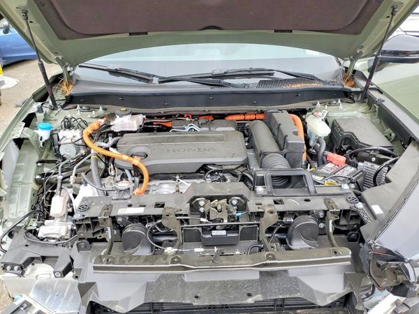 2026 HONDA CR-V