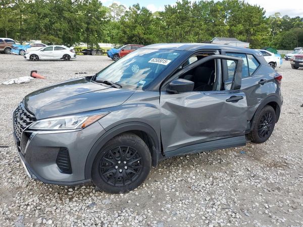 2022 NISSAN KICKS S