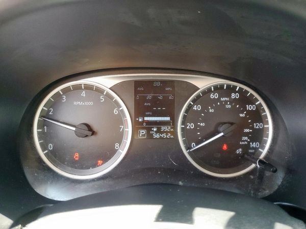 2022 NISSAN KICKS S