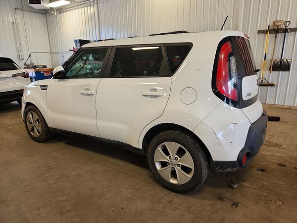 2016 KIA SOUL Plus