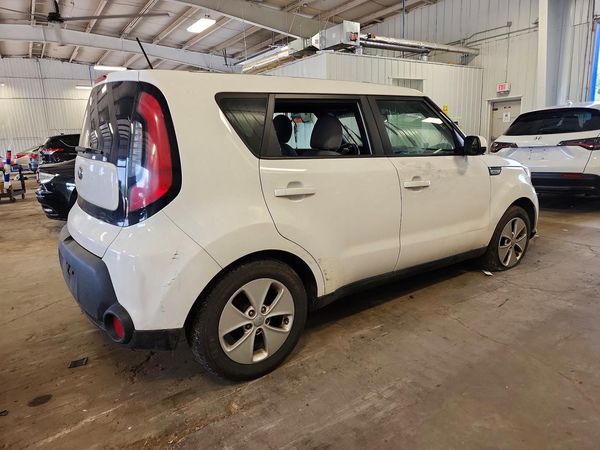 2016 KIA SOUL Plus