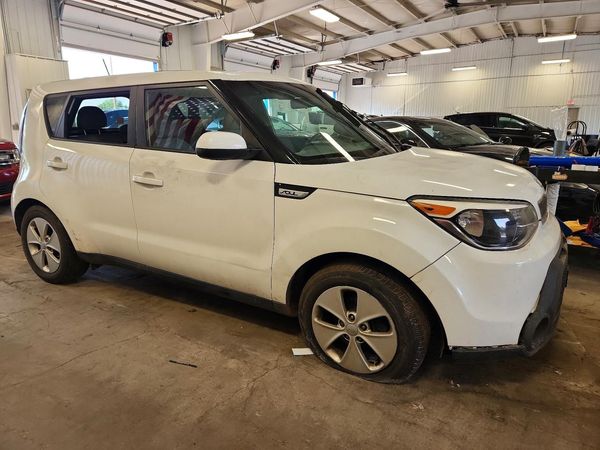 2016 KIA SOUL Plus