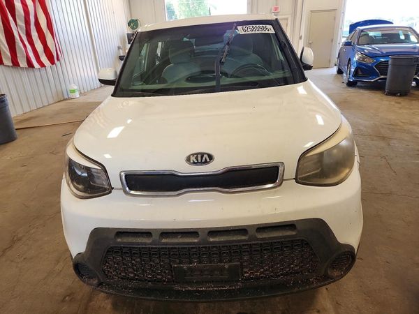 2016 KIA SOUL Plus
