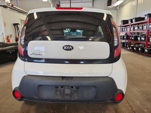 2016 KIA SOUL Plus