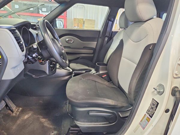 2016 KIA SOUL Plus