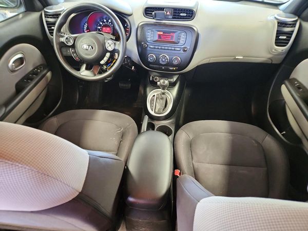 2016 KIA SOUL Plus