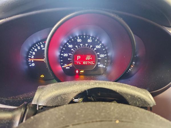 2016 KIA SOUL Plus