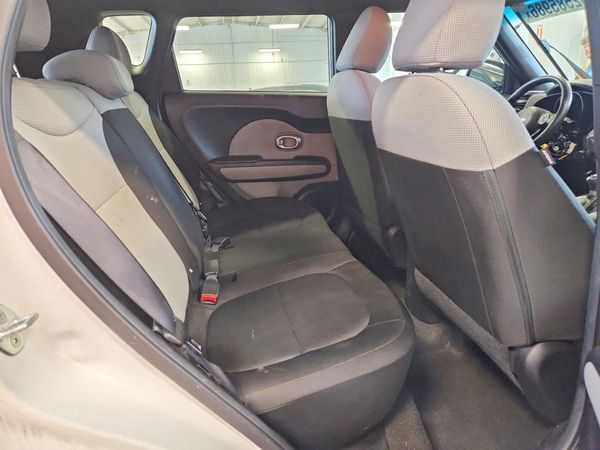 2016 KIA SOUL Plus