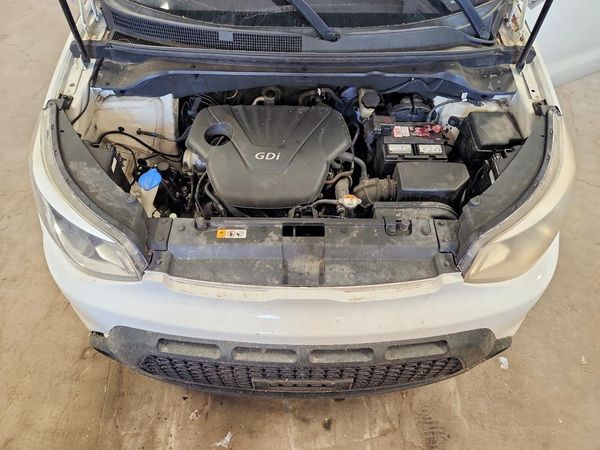 2016 KIA SOUL Plus