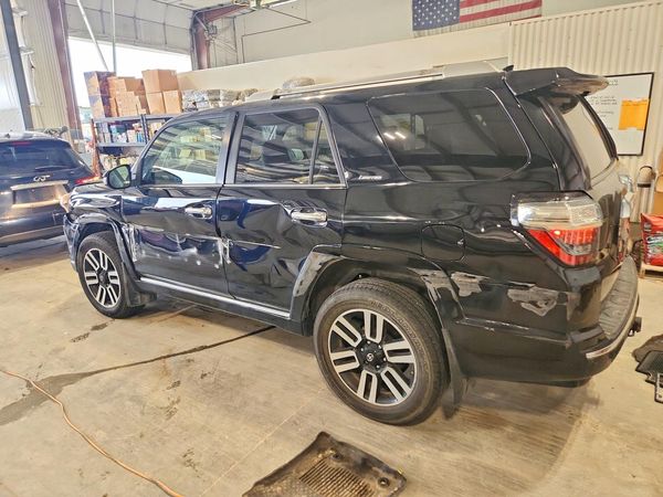 2014 TOYOTA 4RUNNER Base — DSRA