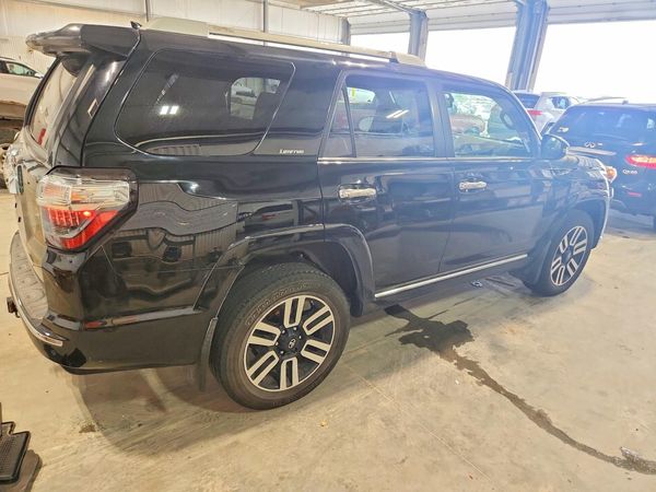 2014 TOYOTA 4RUNNER Base — PSRA