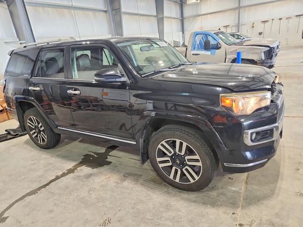 2014 TOYOTA 4RUNNER Base — Passenger 3/4