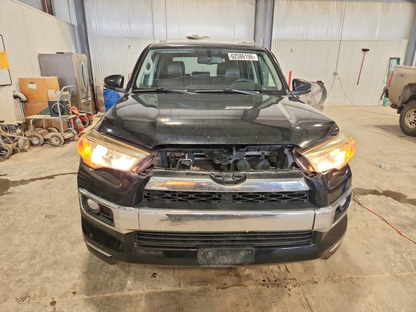 2014 TOYOTA 4RUNNER Base — DIRF