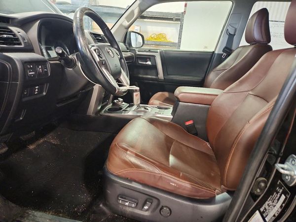 2014 TOYOTA 4RUNNER Base — DENT