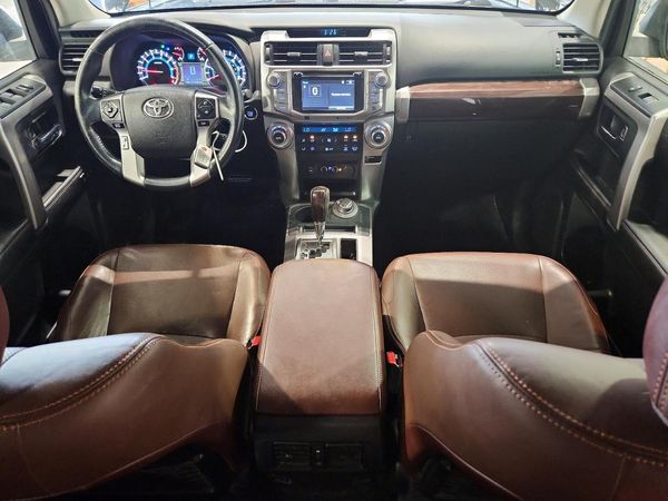 2014 TOYOTA 4RUNNER Base — CKPT