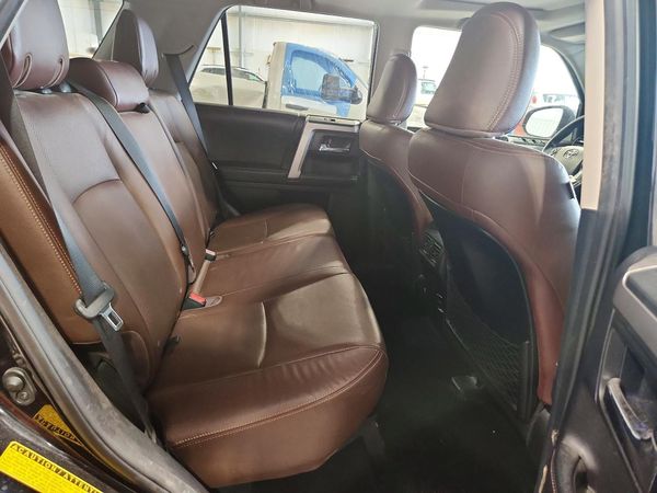 2014 TOYOTA 4RUNNER Base — PSRS