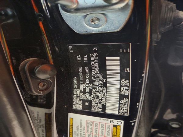 2014 TOYOTA 4RUNNER Base — VINS
