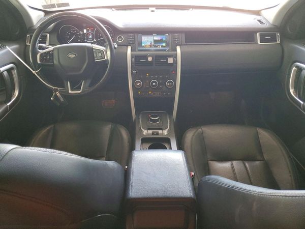 2017 LAND ROVER DISCOVERY SPORT