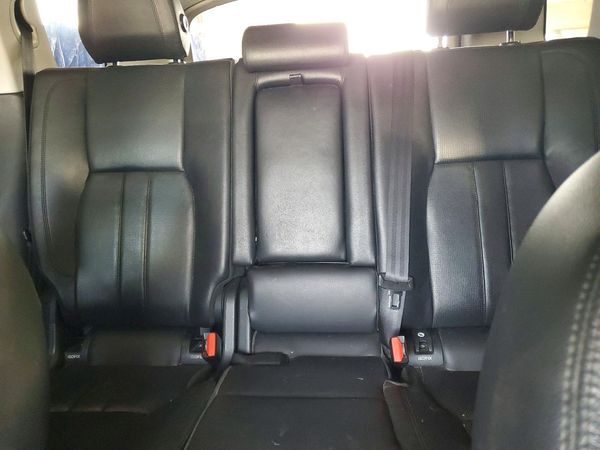 2017 LAND ROVER DISCOVERY SPORT